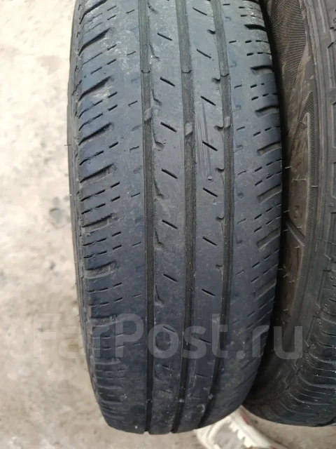 Hankook Vantra LT RA18. ������, 2021 ���, �/�, ����� 15 % ����