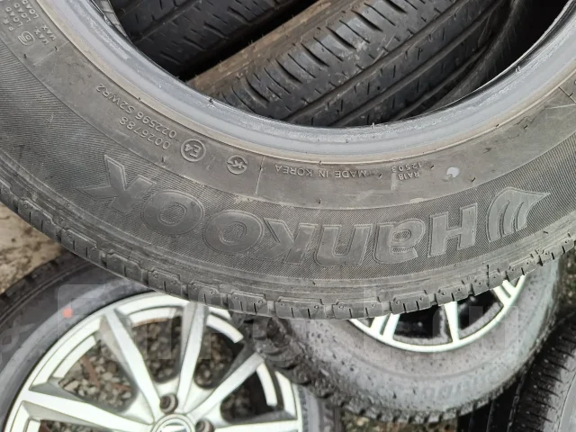 Hankook Vantra LT RA18. ������, 2021 ���, �/�, ����� 15 % ����