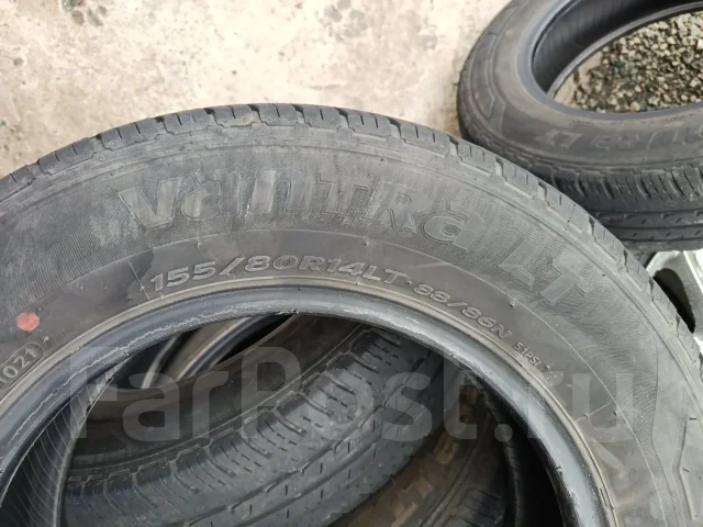Hankook Vantra LT RA18. ������, 2021 ���, �/�, ����� 15 % ����