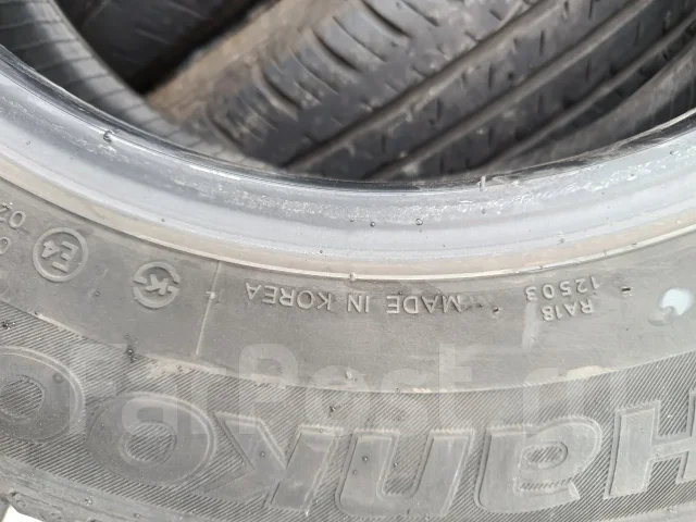Hankook Vantra LT RA18. ������, 2021 ���, �/�, ����� 15 % ����
