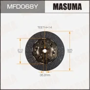 ���� ��������� Masuma (325�210�14�35.2��), ���. MFD068Y MFD068Y ����