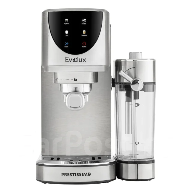 ��������� ECM 1011 T Prestissimo Evelux ����
