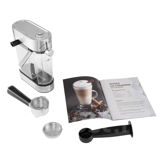 ��������� ECM 1011 T Prestissimo Evelux ����