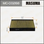 ������ �������� Masuma, ���. MC-C0268 MCC0268 ����
