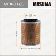 ������ ��������� Masuma, ���. MFA-3126 MFA3126 ����