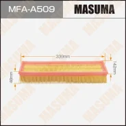 ������ ��������� Masuma, ���. MFA-A509 MFAA509 ����