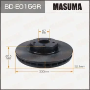 ���� ��������� Masuma, ��������, ������, ��� Mercedes-Benz W211, 1 ��, ���. BD-E0156R BDE0156R ����