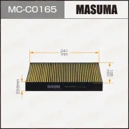 ������ �������� Masuma, ���. MC-C0165 MCC0165 ����