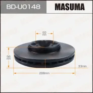 ���� ��������� Masuma, ��������, ������/�����, ��� Ford Transit, 1 ��, ���. BD-U0148 ��������� �� �������� 2 �� BDU0148 ����