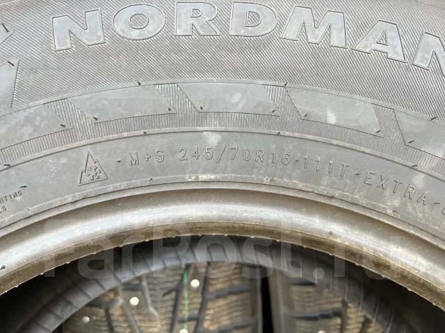 Nordman 7 SUV. ������, ����������, 2020 ���, ����� ����