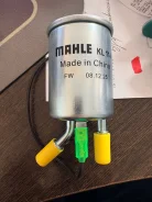 ��������� ������ Mahle KL1140 �� GAC KL1140 ����