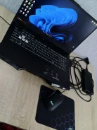 Asus TUF Gaming A17 FA707RM. 17.3", 3,2����, ��� 16 ��, ���� 1 024���, WiFi: 1, Bluetooth: 1 ����