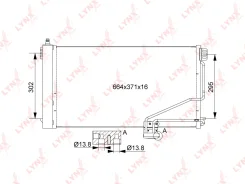 �������� ������������ � ���������� LYNXauto RC-0320 RC0320 ����