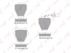 ������� ��������� �������� | ����� | LYNXauto BD-1225 BD1225 ����