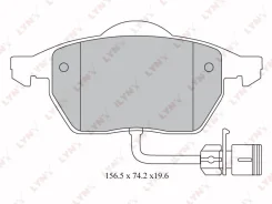 ������� ��������� �������� | ����� | LYNXauto BD-1209 BD1209 ����