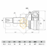 ���� �������� | ����� ����/��� | Sufix ST-1045 ST1045 ����