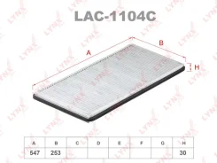 ������ ������ �������� LYNXauto LAC-1104C LAC1104C ����