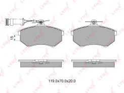 ������� ��������� �������� | ����� | LYNXauto BD-1201 BD1201 ����