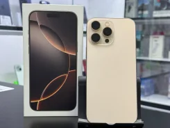 Apple iPhone 16 Pro Max. �/�, 256 ��, �������, 3G, 4G LTE, ����������, NFC ����