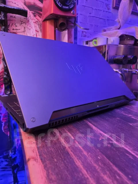 Asus TUF Gaming F15 FX507ZC4. 15.6", 2,5����, ��� 16 ��, ���� 512���, WiFi: 1, Bluetooth: 1, ����������� �� 4��. ����