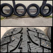 Hankook Winter i*Pike RW11. ������, ����������, 2019 ���, �/�, ����� 10 % ����