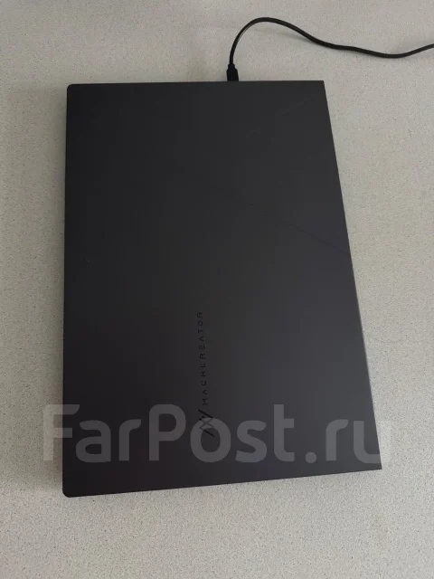 Machcreator One R6. 16", 2,3����, ��� 16 ��, ���� 512���, WiFi: 1, Bluetooth: 1, ����������� �� 4��. ����