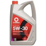 Comma Xtech
