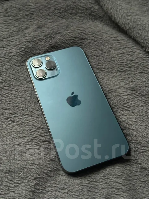 Apple iPhone 12 Pro Max. �/�, 512 ��, �����, 4G LTE, eSIM, ������������ ������� ����