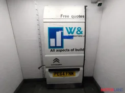����� ������ (���������) Citroen Jumper (Relay) 2014-2025 22183973, ����� 8702F8 ����