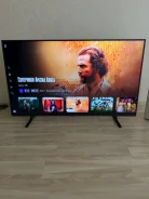 Samsung UE65RU8000. LED ����