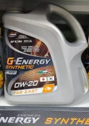 G-Energy Far East. 0W-20, �������������, 4��. ����