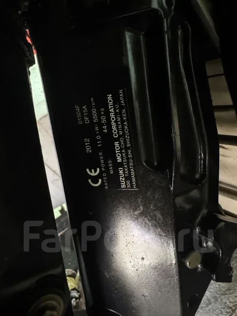 Suzuki. 15��.�., 4-�������, ����������, ���� S (381 ��), 2012 ��� ����