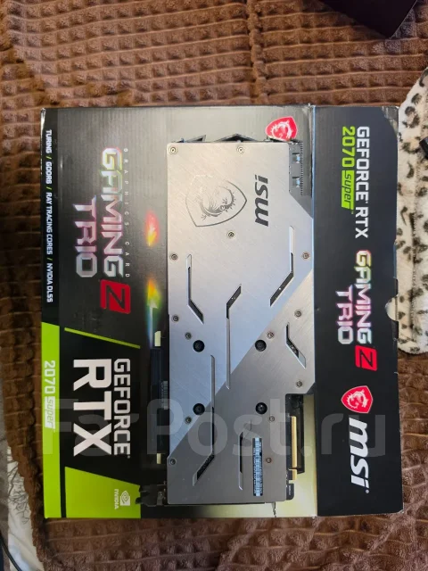 GeForce RTX 2070 SUPER ����