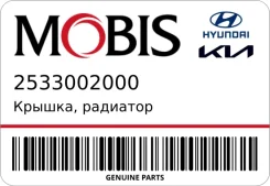 ������, �������� Hyundai-Kia 2533002000 2533002000 ����