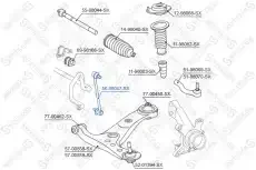 ���� ������������� ���������! Toyota Picnic/Avensis Verso ACM20/CLM20 01 Stellox 56-98047-SX 5698047SX ����