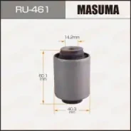 ����������� ������ ���. ����. �������.! Suzuki Grand Vitara 06 Masuma RU-461 RU461 ����