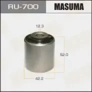 �����������! Honda Accord/Accord Tourer/Crosstour 02-15 Masuma RU-700 RU700 ����