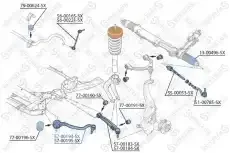 ����� �����! BMW E70/E71 07 Stellox 57-00194-SX 5700194SX ����