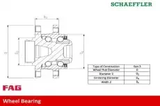 ������� � �����! ���. BMW E70/F15/F16/F85/F86 06 FAG 713 6497 00 713649700 ����