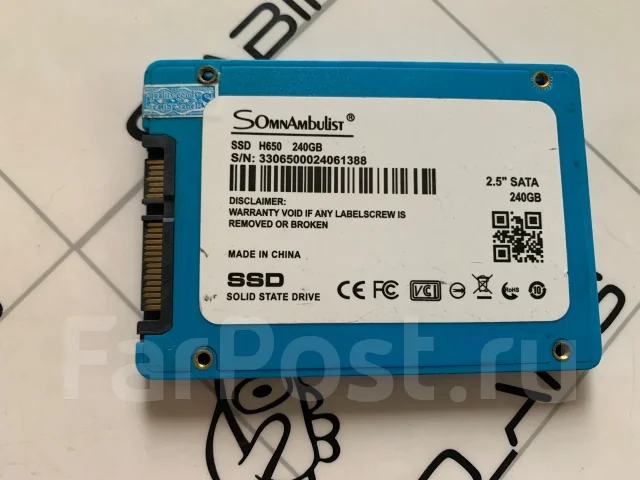 SSD 2,5 �����. 240��� ����