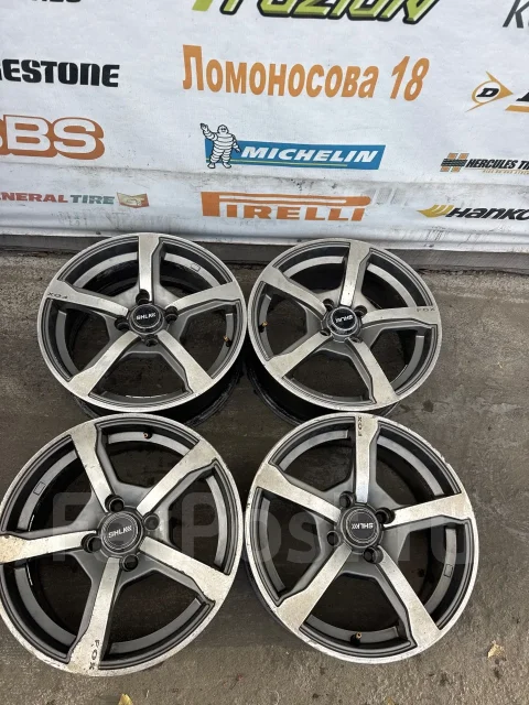 Fox. 6.5x15", 4x100, ET38 ����