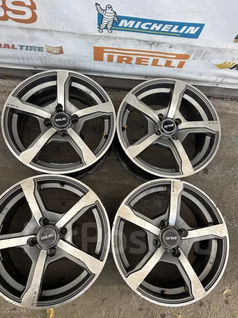 Fox. 6.5x15", 4x100, ET38 ����
