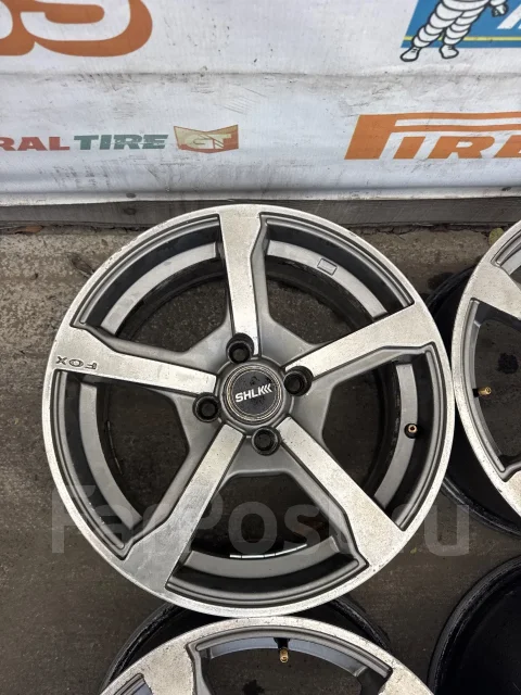 Fox. 6.5x15", 4x100, ET38 ����