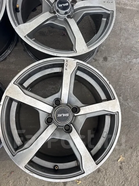 Fox. 6.5x15", 4x100, ET38 ����