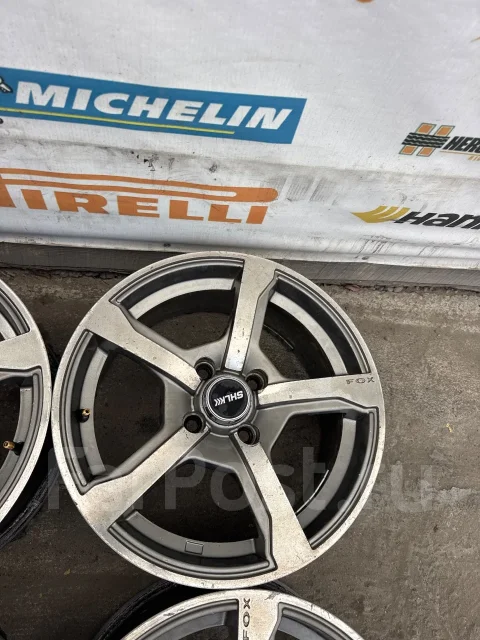 Fox. 6.5x15", 4x100, ET38 ����