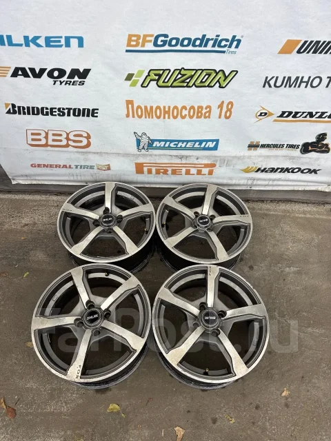 Fox. 6.5x15", 4x100, ET38 ����