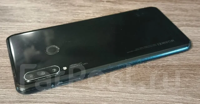 Huawei P30 lite. �/�, 128 ��, ������, 3G, 4G LTE, Dual-SIM ����