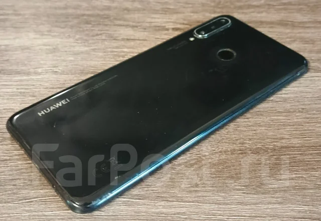 Huawei P30 lite. �/�, 128 ��, ������, 3G, 4G LTE, Dual-SIM ����