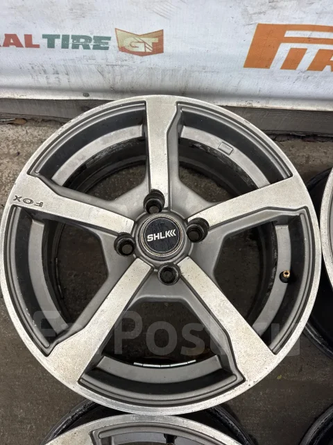 Fox. 6.5x15", 4x100, ET38 ����