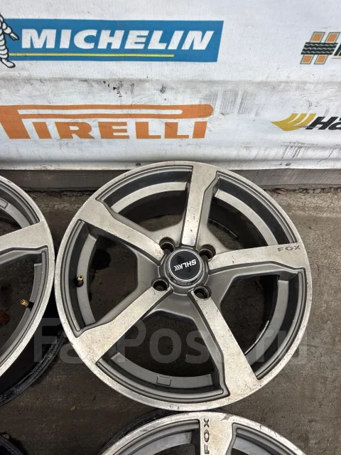 Fox. 6.5x15", 4x100, ET38 ����